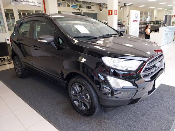 FORD ECOSPORT 1.5 TI-VCT FLEX FREESTYLE MANUAL FORD ECOSPORT 1.5 TI-VCT FLEX FREESTYLE MANUAL